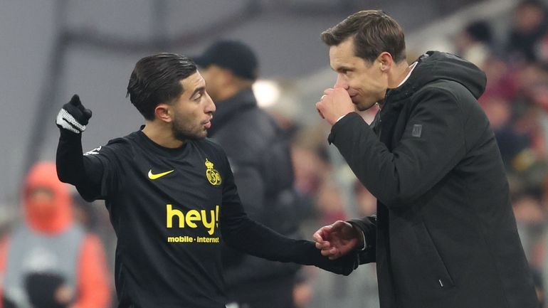 Anouar Ait El Hadj après la défaite de l'Union : 