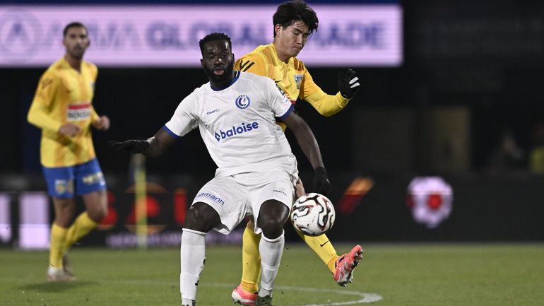 Pas de saveur et pas de vainqueur : Westerlo et Gand partagent l’enjeu