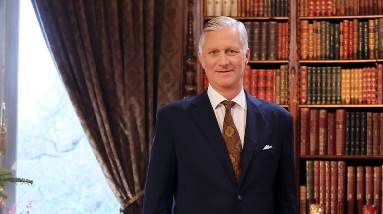 Le roi Philippe a accordé cinq grâces en 2025