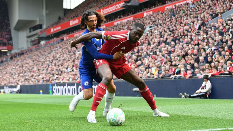 Chelsea stoppe l'hemorragie et Liverpool lors d'un partage qui n'arrange personne