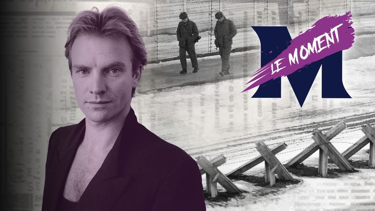 "Russians’’ quand Sting souligne l'absurdité de la Guerre froide