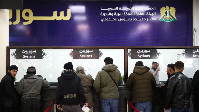 Guerre au Proche-Orient : près de 120.000 Syriens sont rentrés du Liban depuis le début de la guerre