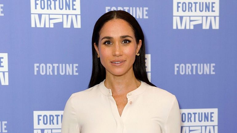 "L’insinuation est catégoriquement fausse" : Meghan Markle répond aux accusations de robe volée "L’insinuation est catégoriquement fausse" : Meghan Markle répond aux accusations de robe volée