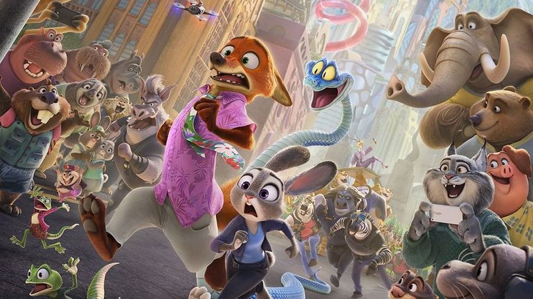 Zootopie 2 bat déjà des records historiques