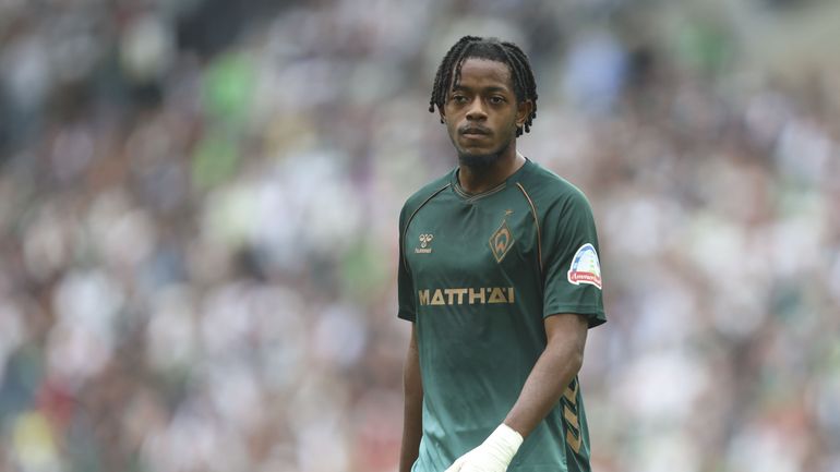 Samuel Mbangula libéré au Werder Brême : 