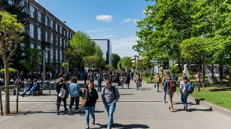 Fin de la procédure disciplinaire à l'encontre d'un étudiant de l'ULB pour antisémitisme Fin de la procédure disciplinaire à l'encontre d'un étudiant de l'ULB pour antisémitisme