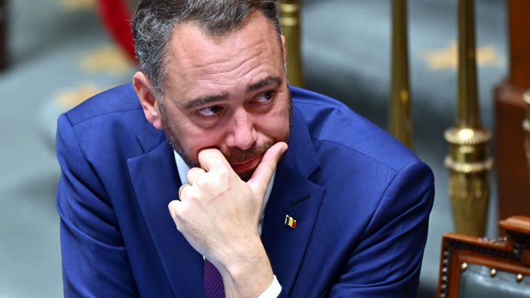 L’Europe veut utiliser les avoirs russes gelés : "Nous avons le sentiment de ne pas avoir été entendus", déclare Maxime Prévot L’Europe veut utiliser les avoirs russes gelés : "Nous avons le sentiment de ne pas avoir été entendus", déclare Maxime Prévot