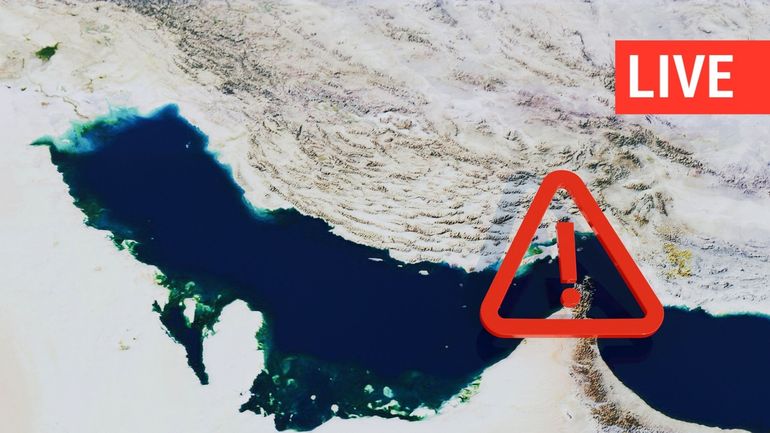 Direct - Guerre au Moyen-Orient : une mission multilatérale des pays non belligérants et une reprise possible des pourparlers avec le Liban et l'Iran