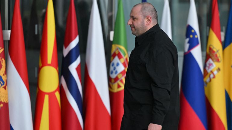 Guerre en Ukraine : le plan américain reflète "la plupart des priorités clés" de l'Ukraine, selon Kiev