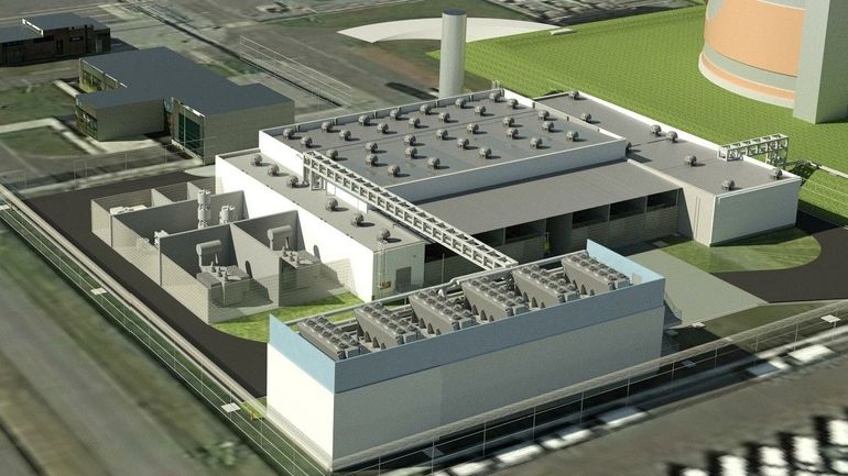 Engis : une nouvelle unité de production d'hydrogène pourrait bientôt voir le jour