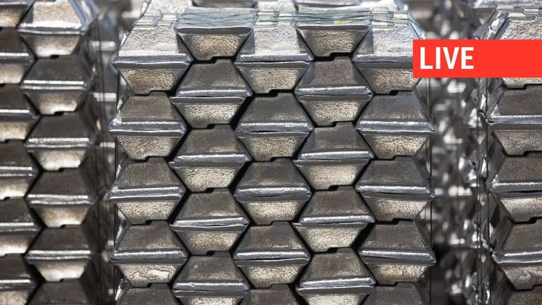 Direct - Guerre au Moyen-Orient : l'une des plus principales entreprises d'aluminium visée par des drones iraniens en Arabie saoudite