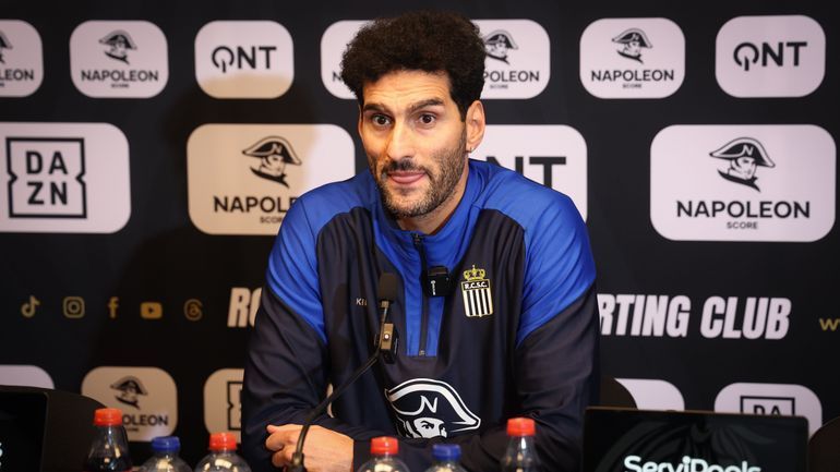 "J’ai proposé mes services bénévolement, par amitié" : comment Fellaini a atterri à Charleroi… pour 2 semaines