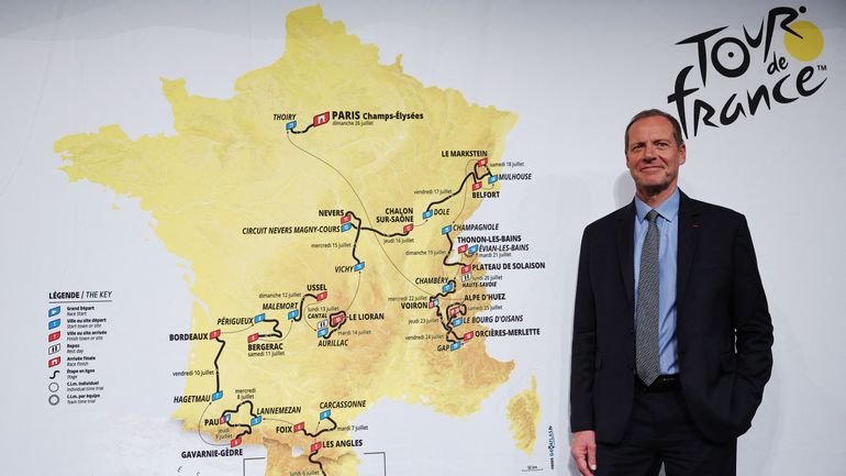 Davantage de suspense sur le Tour de France 2026 ? "Le maillot jaune à 48h de l’arrivée ne pourra pas dire qu’il a gagné"