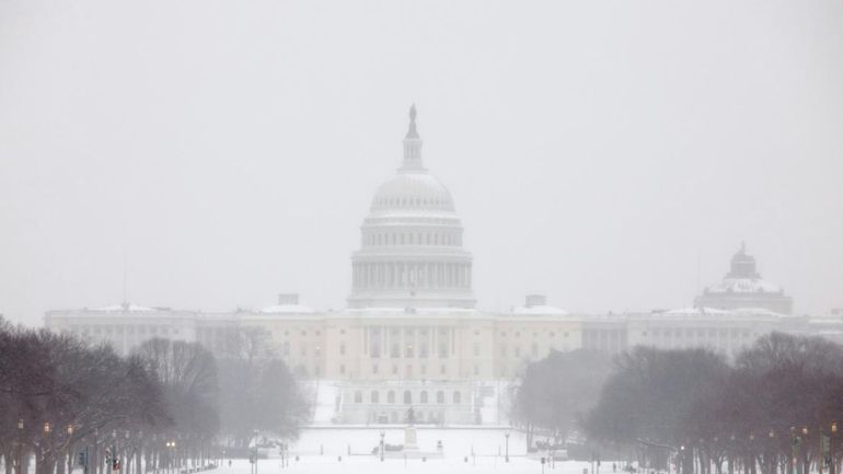 Les Etats-Unis vont connaître une paralysie budgétaire, la police de l'immigration au coeur du débat