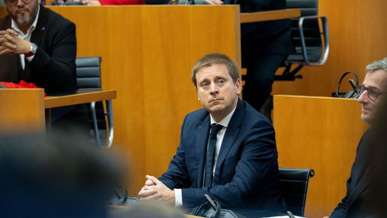 Le budget COCOM (allocations familiales) de la région bruxelloise en douzièmes provisoires jusque... juin