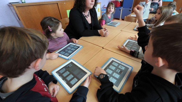 La Fédération Wallonie-Bruxelles veut renforcer les compétences numériques des enseignants