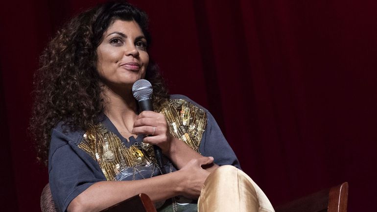 L'humoriste belge Nawell Madani visée par une enquête pour un coup sur un enfant