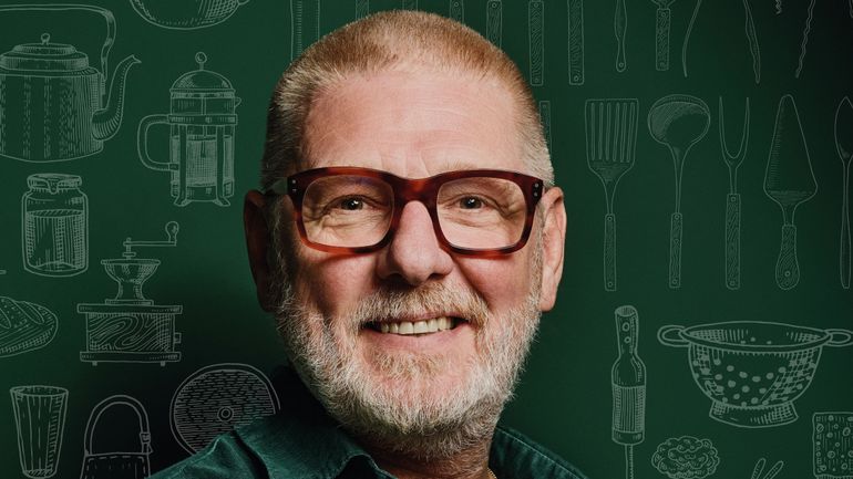 Gerald vous régale !