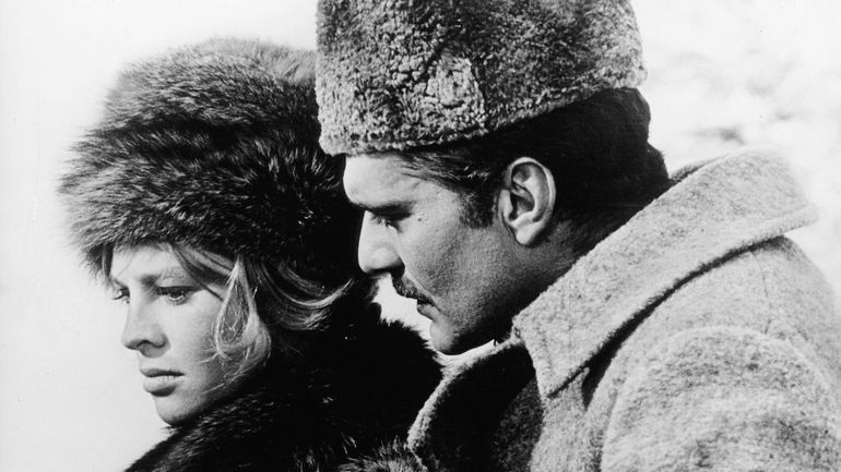 Interdit en URSS, tourné en Espagne : dans les coulisses du "Docteur Jivago"