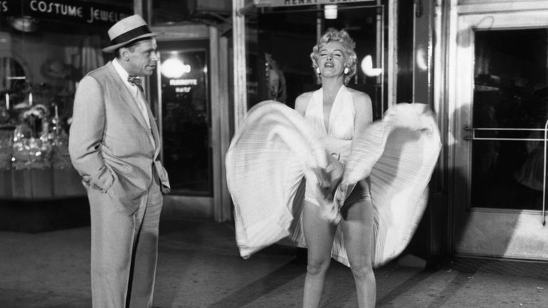 La métamorphose d’une star : derrière le sex-appeal, le talent de Marilyn La métamorphose d’une star : derrière le sex-appeal, le talent de Marilyn