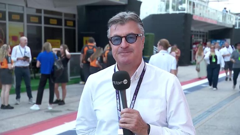 F1 États-Unis - Le débrief de Gaëtan Vigneron : "On aura une bagarre pour le titre à trois jusqu'en fin de saison"