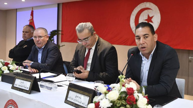 La justice tunisienne suspend une ONG lauréate du prix Nobel de la paix