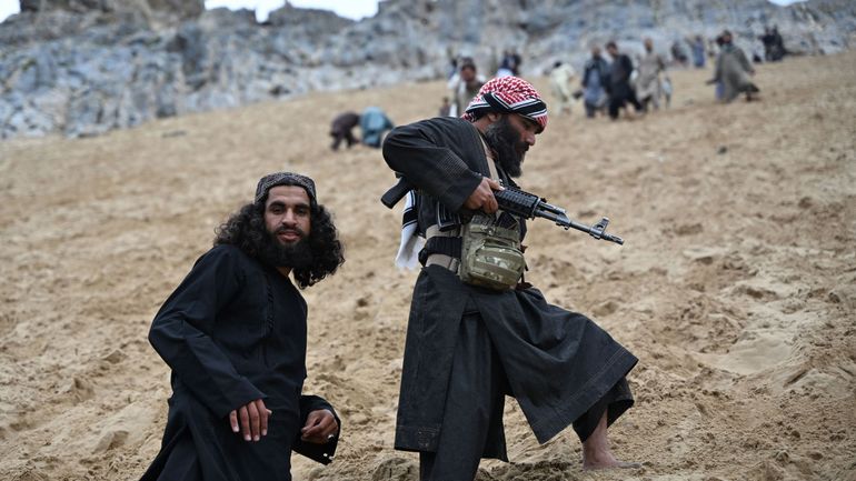 Asile et migration : l’Union européenne invite une délégation de talibans à Bruxelles pour discuter du renvoi de migrants vers l’Afghanistan