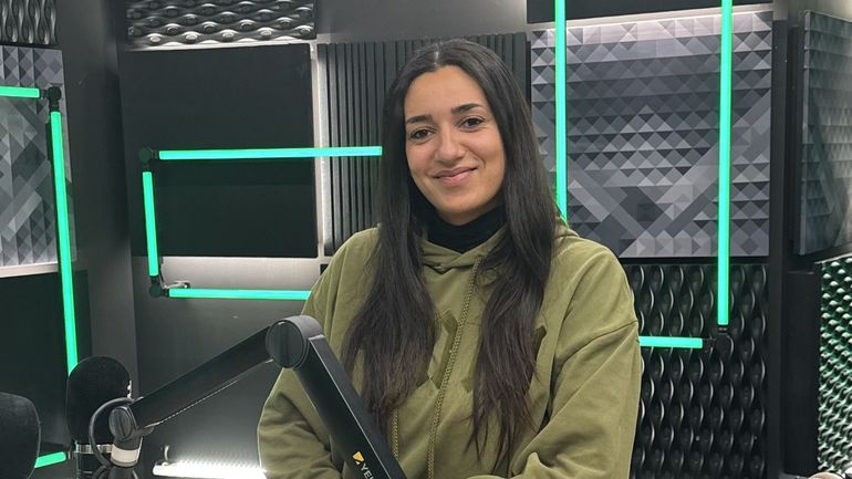 Pour Sérine Ayari, l'hiver peut déjà prendre fin
