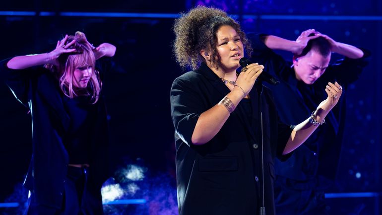 The Voice Kids : une Norah renversante et un tableau 2Mad qui fait l’unanimité The Voice Kids : une Norah renversante et un tableau 2Mad qui fait l’unanimité