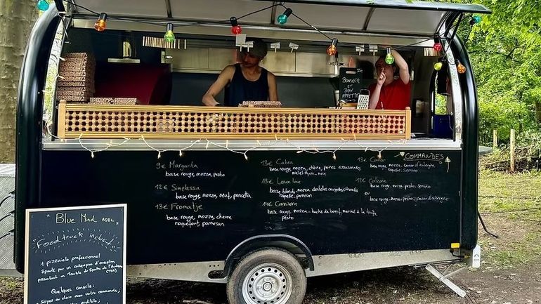 Un food-truck inclusif pour démystifier l’autisme : l’ASBL Blue Mind sur les routes de la solidarité