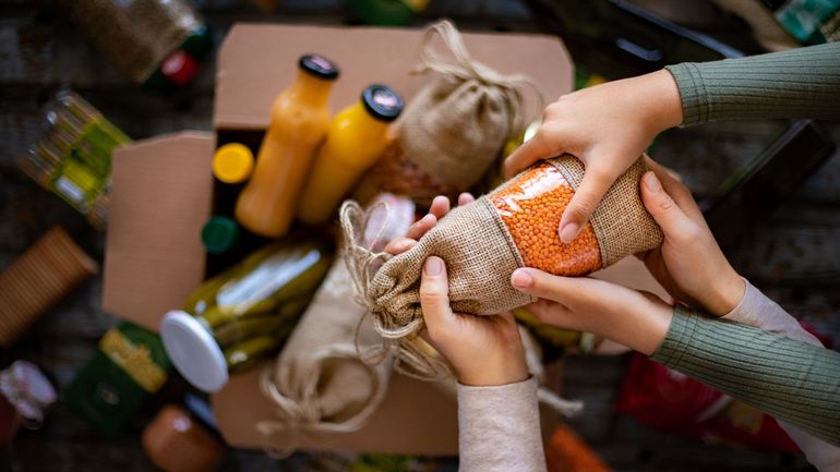 Les dons de produits alimentaires seront facilités