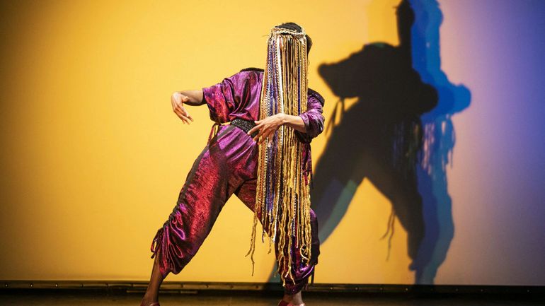 The Disappearing Act, les racines du flamenco avec Yinka Esi Graves au Théâtre de Namur The Disappearing Act, les racines du flamenco avec Yinka Esi Graves au Théâtre de Namur