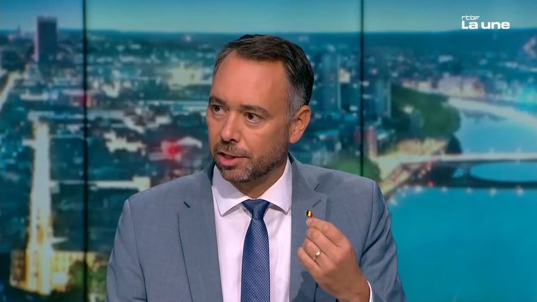 Jeudi en Prime : Maxime Prévot (Les Engagés) demande qu'on aborde le conclave budgétaire "sans faire d'exclusives ou d'oukases"