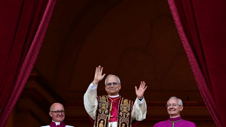 Rétrospective religion 2025 - choisi pour pacifier, Léon XIV n'est pas un pape des effusions