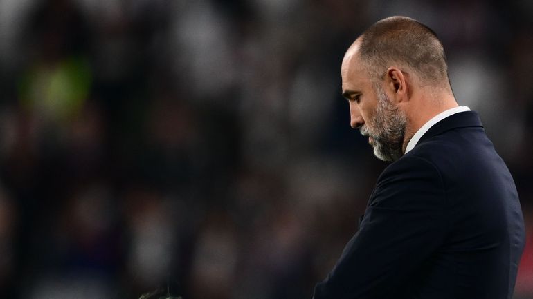 Changement de coach pour Loïs Openda à la Juventus : Igor Tudor viré après huit matches sans victoire