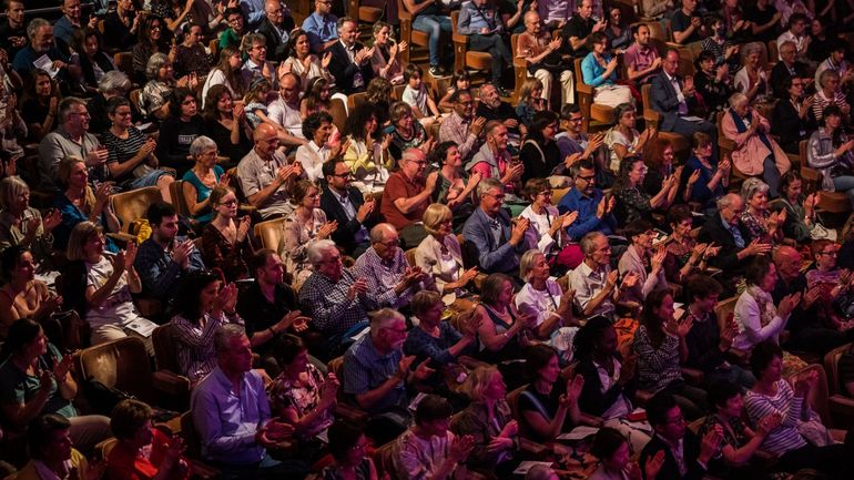 L’agenda des concerts de Musiq3