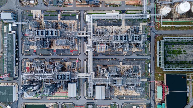 Guerre au Moyen-Orient : un complexe pétrochimique touché par l'Iran en Arabie saoudite