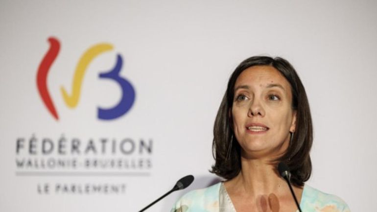 Budget FWB: Elisabeth Degryse assure qu'il "n'existe aucune liste noire" des acteurs culturels Budget FWB: Elisabeth Degryse assure qu'il "n'existe aucune liste noire" des acteurs culturels
