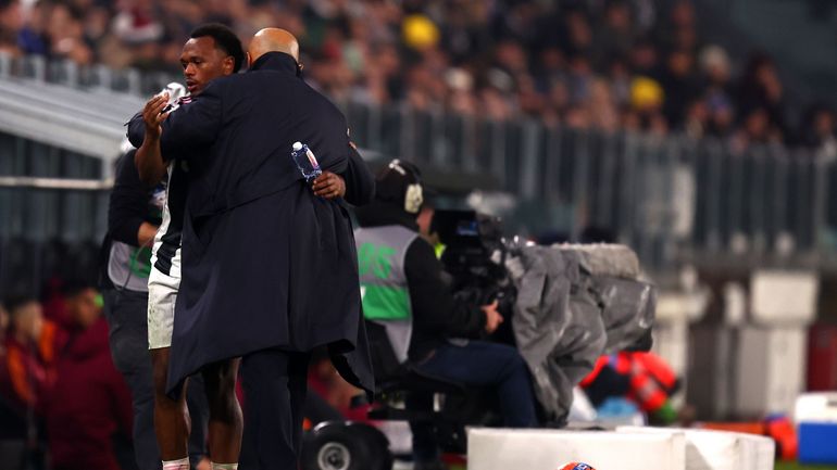Luciano Spalletti reconnaît 