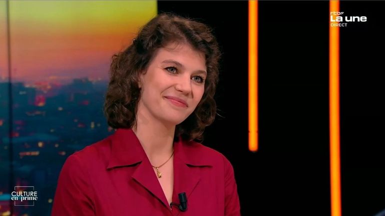 "J'avais envie de traiter l'étouffement, le huis clos" : Daphné Tamage nous parle de son nouveau roman, "Le chant des contraires"