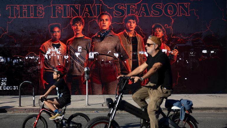 Le succès de "Stranger Things" ne s'essouffle pas : pourquoi cette série vous plait-elle autant qu'à vos ados ? Le succès de "Stranger Things" ne s'essouffle pas : pourquoi cette série vous plait-elle autant qu'à vos ados ?