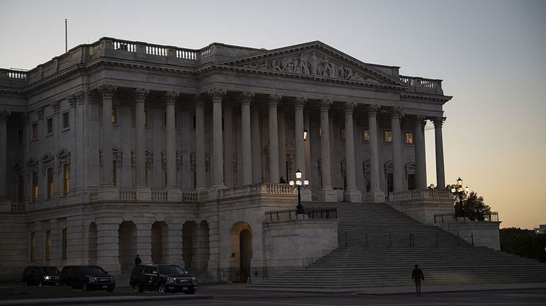 États-Unis : le Congrès avance vers une fin de la paralysie budgétaire après plus de 40 jours de "shutdown"