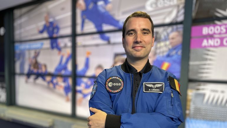Mission de l’astronaute Raphaël Liégeois vers la station spatiale internationale : un départ qui glisse dans le temps, mais qui reste garanti