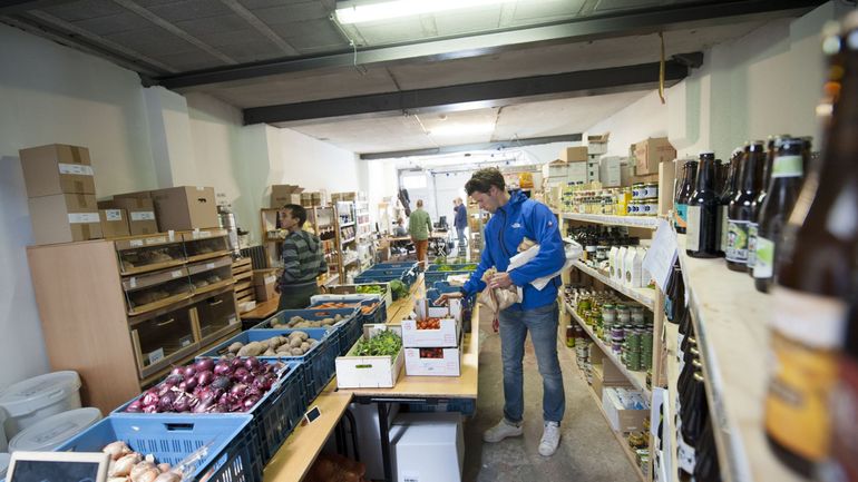 Schaerbeek : un dispositif de sécurité sociale de l’alimentation pour améliorer l’accès à des produits sains et durables