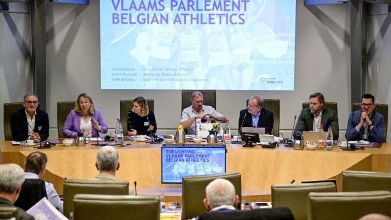 L’affaire Thiam débattue au Parlement flamand : Belgian Athletics va se doter d’un nouveau code de conduite