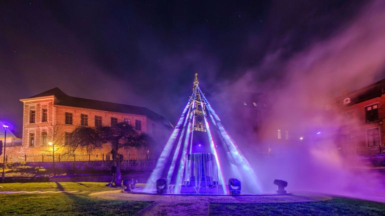 Retour de "Mons en lumières" du 22 au 25 janvier 2026 Retour de "Mons en lumières" du 22 au 25 janvier 2026