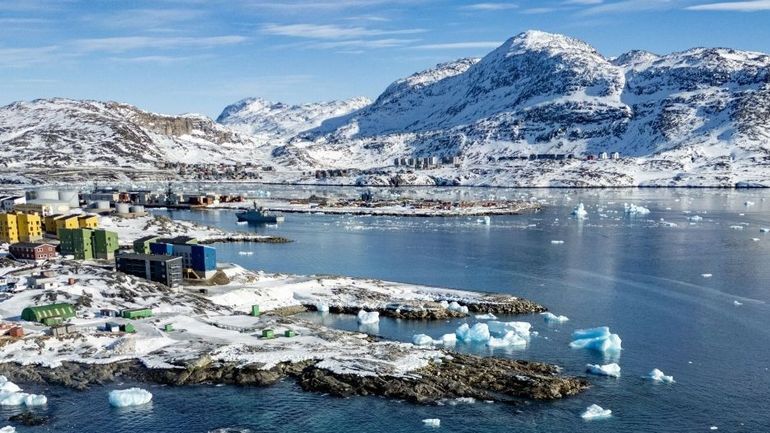 Groenland : Nous ne voulons pas être Américains, l'avertissement clair des partis face aux ambitions américaines