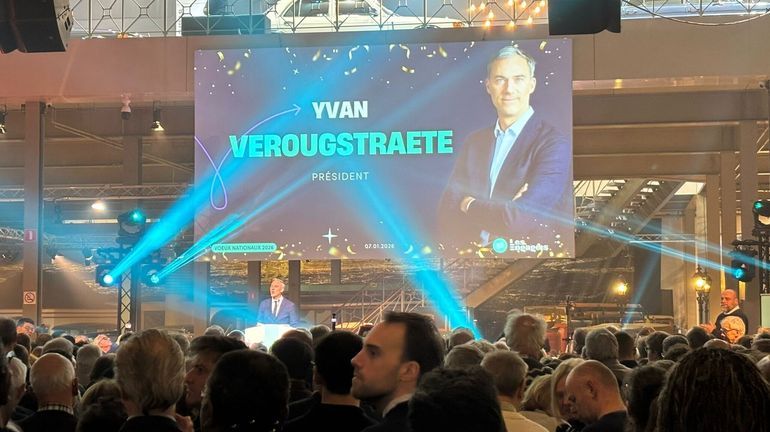 VSux des Engagés : "Nous devons entrer en résistance pour défendre notre modèle de société", dit le président Verougstraete