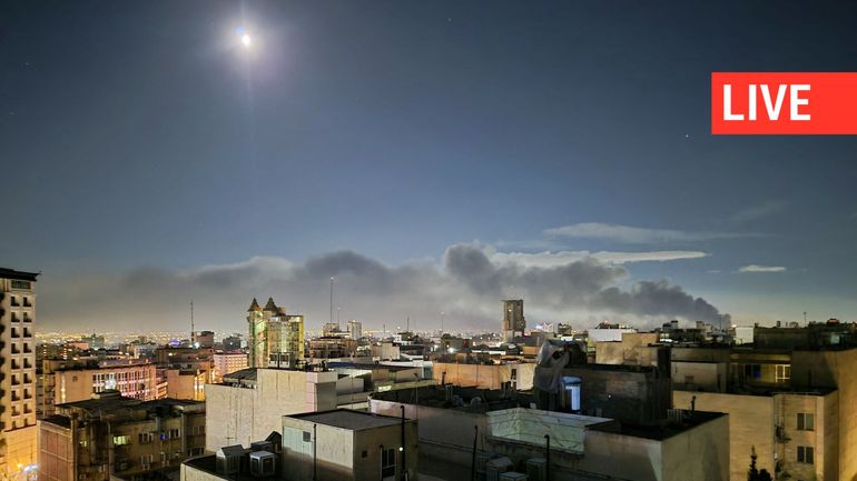 Direct - Guerre au Moyen-Orient : le chef des renseignements des Gardiens de la Révolution tué dans une frappe