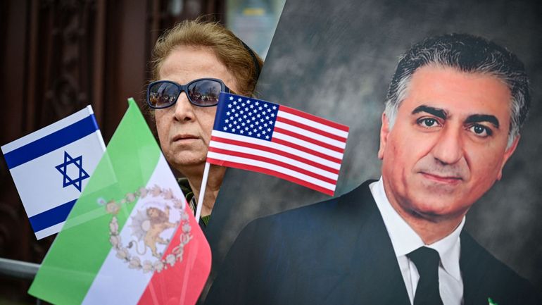 Guerre au Moyen-Orient : le fils du dernier shah demande à la population iranienne d'attendre son "appel final"